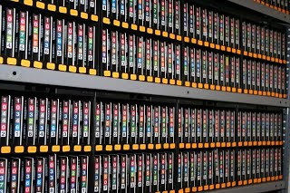 Backup Tape Rotation and Storage Services in Los Angeles, CA