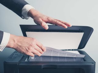 Document Scanning Services in Los Angeles