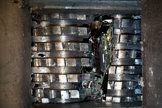 Document Shredding Services in Los Angeles, CA